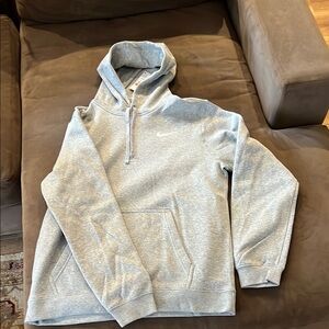 Nike Gray Hoodie